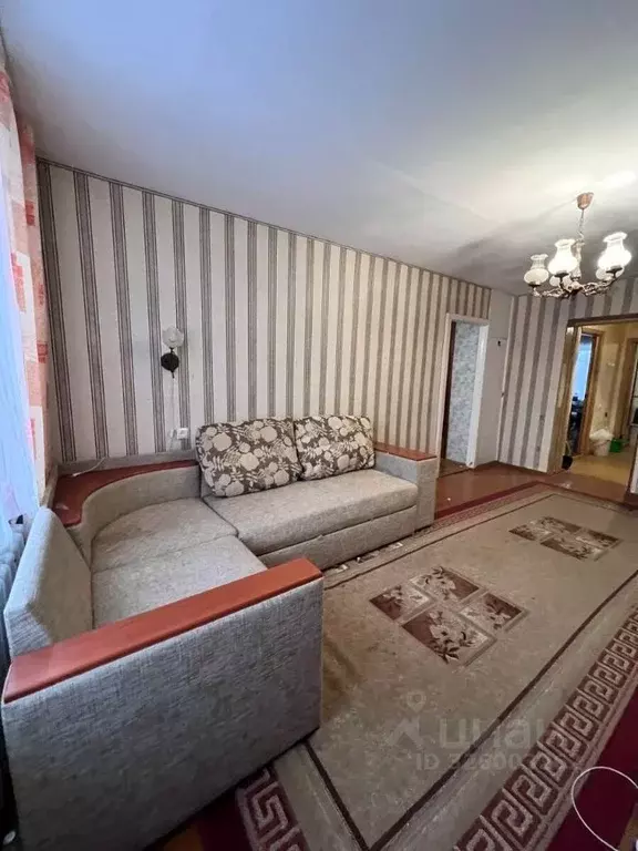 3-к кв. Ленинградская область, Волхов ул. Ломоносова, 23А (62.4 м) - Фото 1