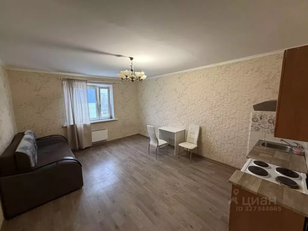 Квартира, студия, 28.8 м - Фото 2