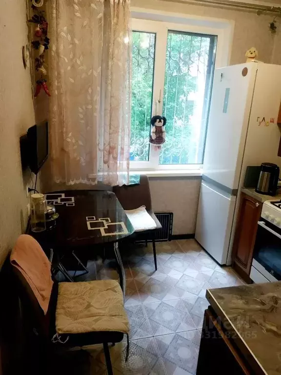 1-к кв. Москва Ферганская ул., 16К1 (34.0 м) - Фото 1