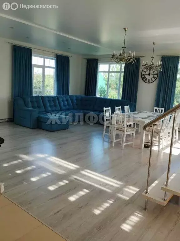 Дом в Осиновка, Луговая улица (141.7 м) - Фото 2