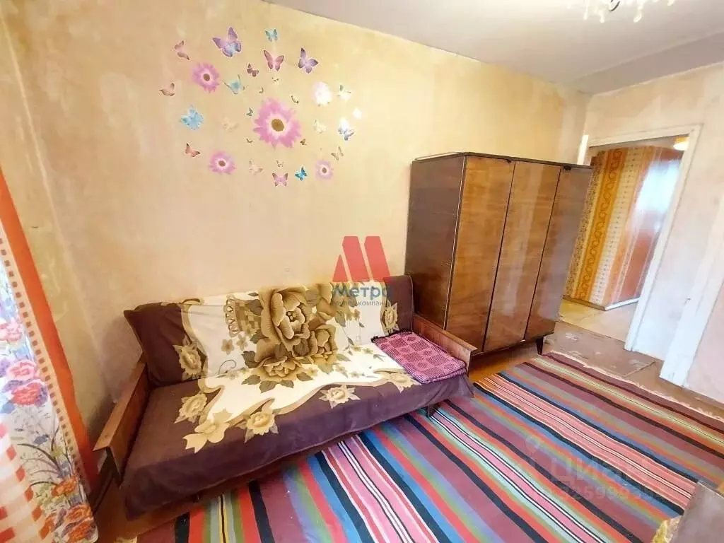 2-к кв. Ярославская область, Ярославль Кавказская ул., 31 (50.0 м) - Фото 2