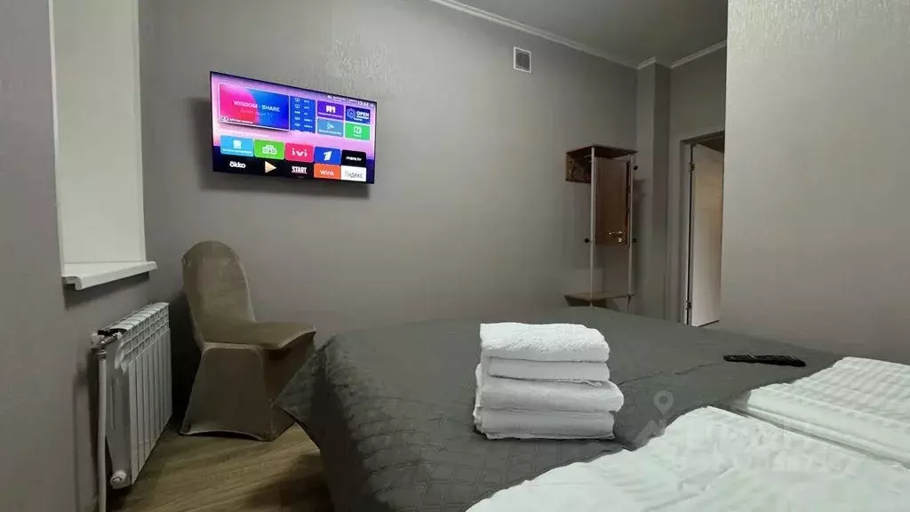 Комната Санкт-Петербург пос. Лисий Нос, Ленинградское ш., 38 - Фото 2