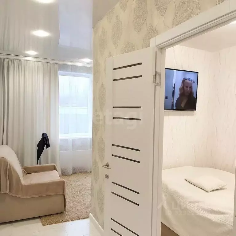 1-к кв. Московская область, Красногорск городской округ, Нахабино пгт ... - Фото 2