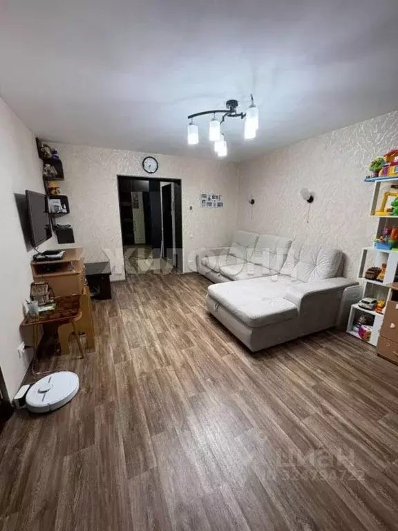 3-к кв. Хакасия, Абакан ул. Кошурникова, 11 (60.1 м) - Фото 2