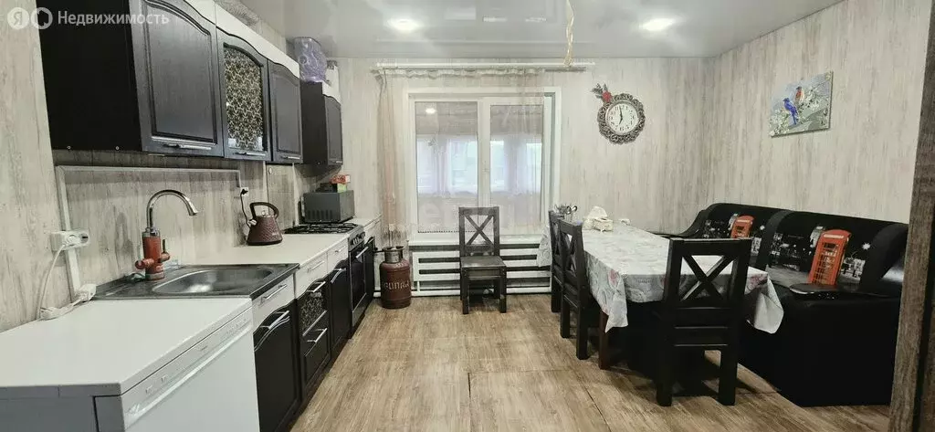 Дом в посёлок Алфёрово, Молодёжная улица (54 м) - Фото 1