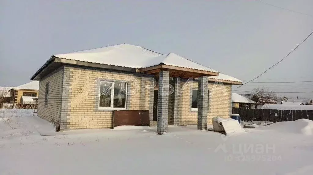 Дом в Тюменская область, Тюмень Луч СНТ, ул. Калиновая, 9 (101 м) - Фото 2