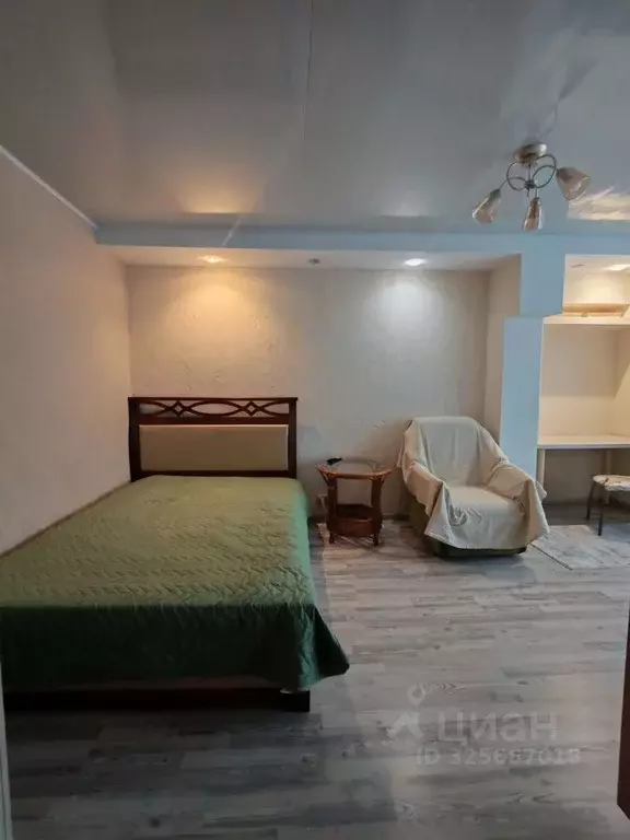 1-к кв. Москва Кленовый бул., 4 (32.0 м) - Фото 1