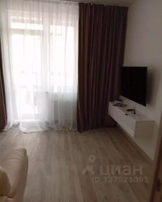 1-к кв. Красноярский край, Красноярск ул. Петра Подзолкова, 6 (33.0 м) - Фото 2