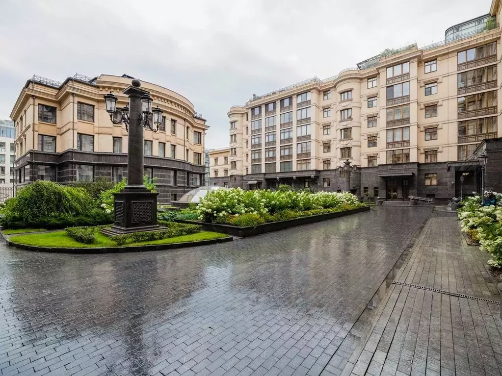 4-к кв. Москва пер. Хилков, 1 (250.0 м) - Фото 1