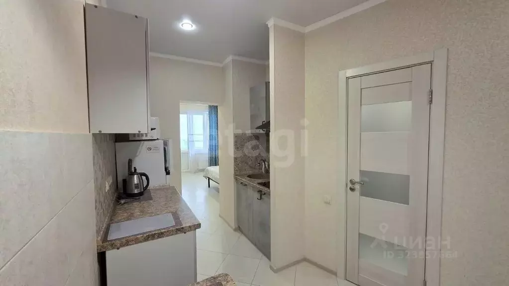 Студия Краснодарский край, Анапа Астраханская ул., 71А (34.0 м) - Фото 1