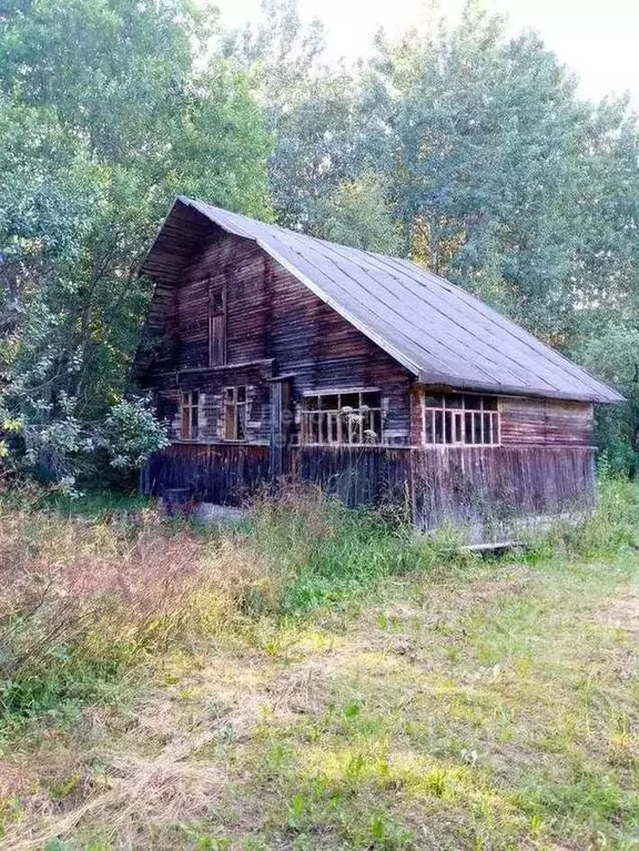 Дом в Новгородская область, Новгородский район, Ермолинское с/пос, ... - Фото 0