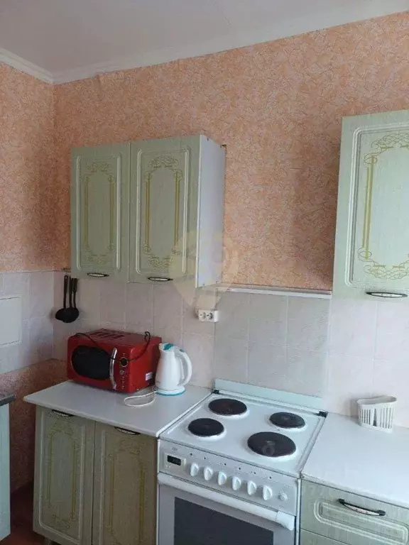 1-к кв. Белгородская область, Старый Оскол Дубрава мкр, 1 кв-л, 19 ... - Фото 2