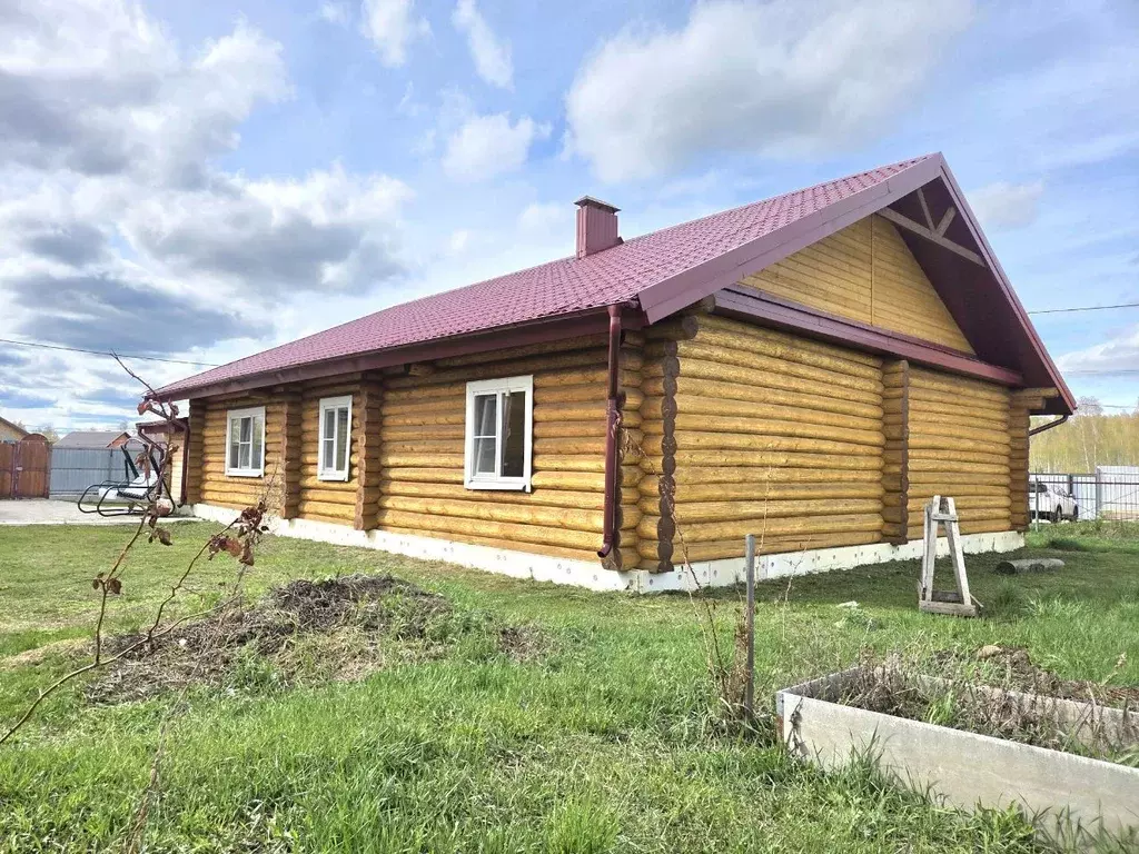 Дом в Татарстан, Высокогорский район, с. Семиозерка  (158 м) - Фото 2