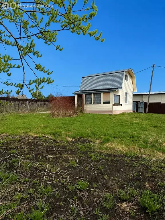 Дом в Томск, СНТ Берёзка, 73 (53.3 м) - Фото 1