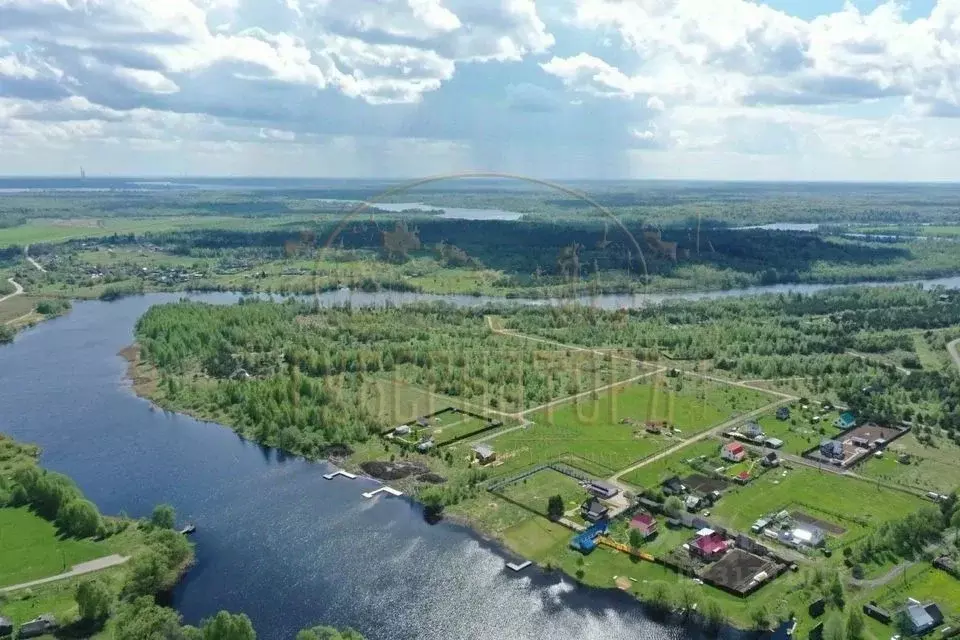 Участок в Тверская область, Конаковский муниципальный округ, ... - Фото 1