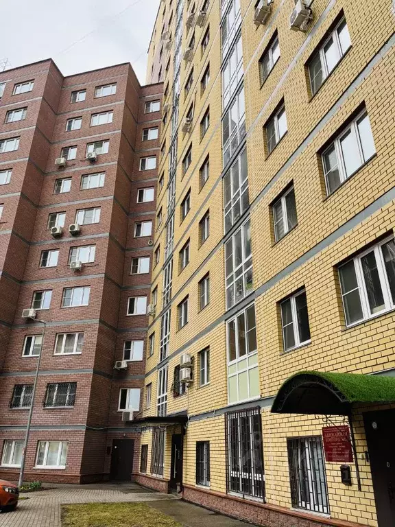 3-к кв. Нижегородская область, Нижний Новгород ул. Бориса Панина, 7к6 ... - Фото 1