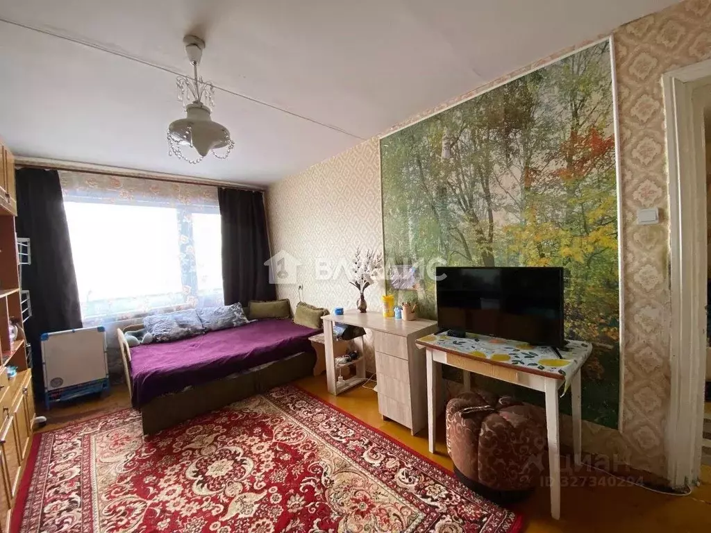 1-к кв. Пензенская область, Пенза просп. Строителей, 60 (37.3 м) - Фото 1