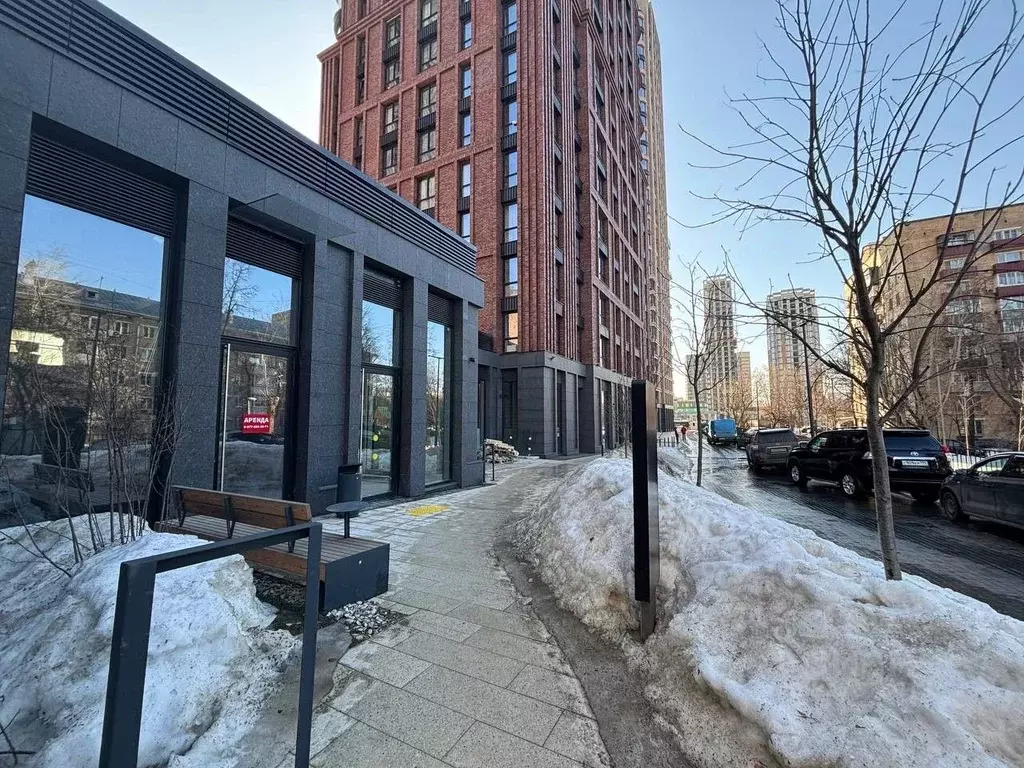 Торговая площадь в Москва Дубининская ул., 59Б (50 м) - Фото 1