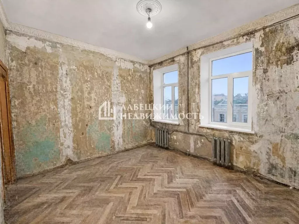Комната Санкт-Петербург 14-я Васильевского острова линия, 9 (14.7 м) - Фото 1