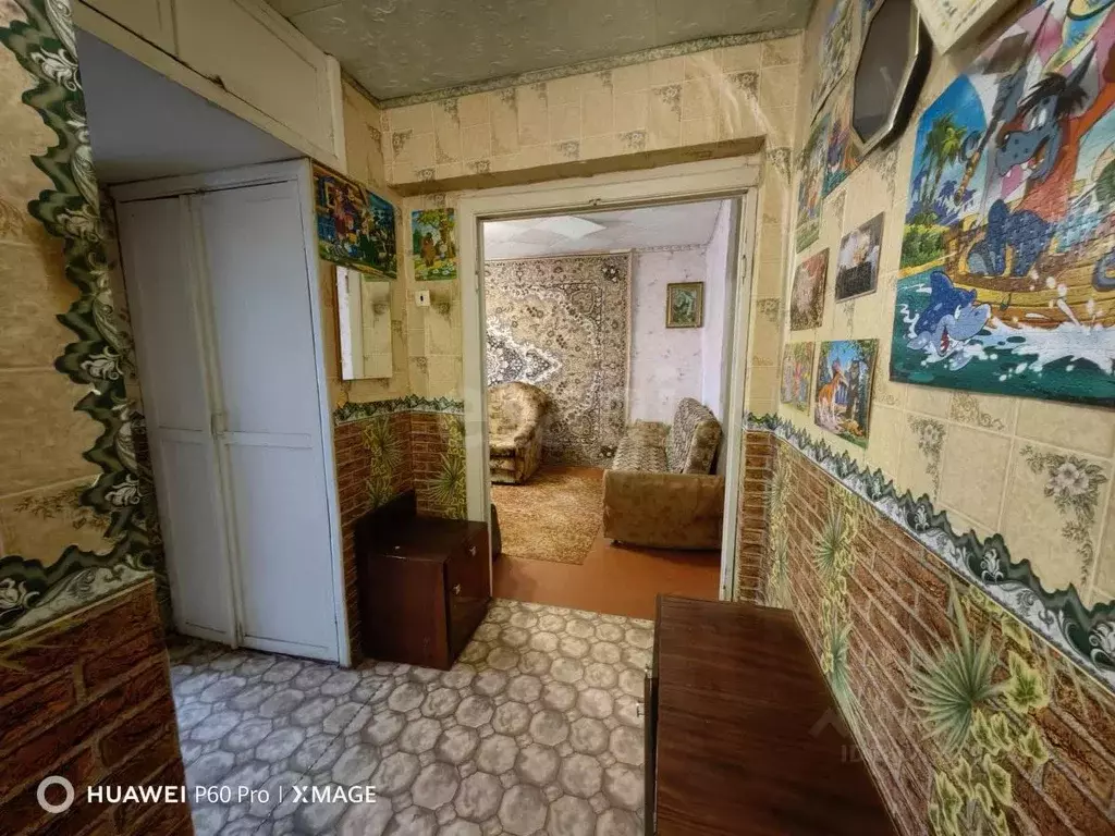 2-к кв. Тульская область, Дубенский район, Воскресенское с/пос, с. ... - Фото 1