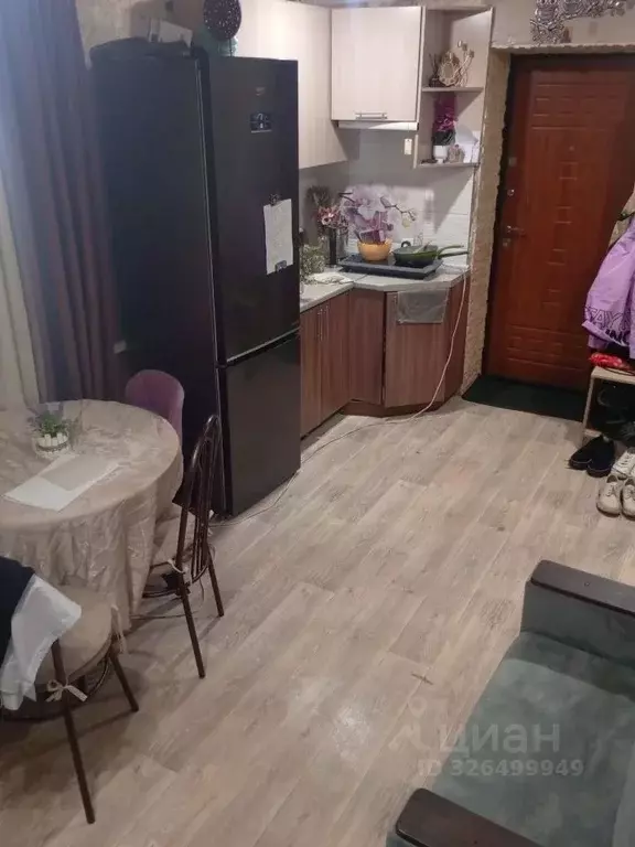 Комната Брянская область, Брянск ул. Матвеева, 6 (19.0 м) - Фото 2