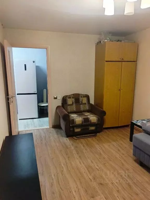 2-к кв. Чувашия, Чебоксары просп. Мира, 72 (38.0 м) - Фото 2