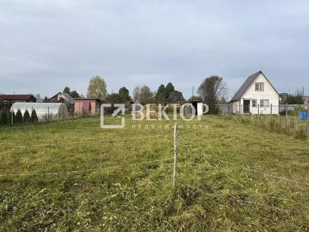 Участок в Костромская область, Костромской район, Самсоновское с/пос, ... - Фото 1