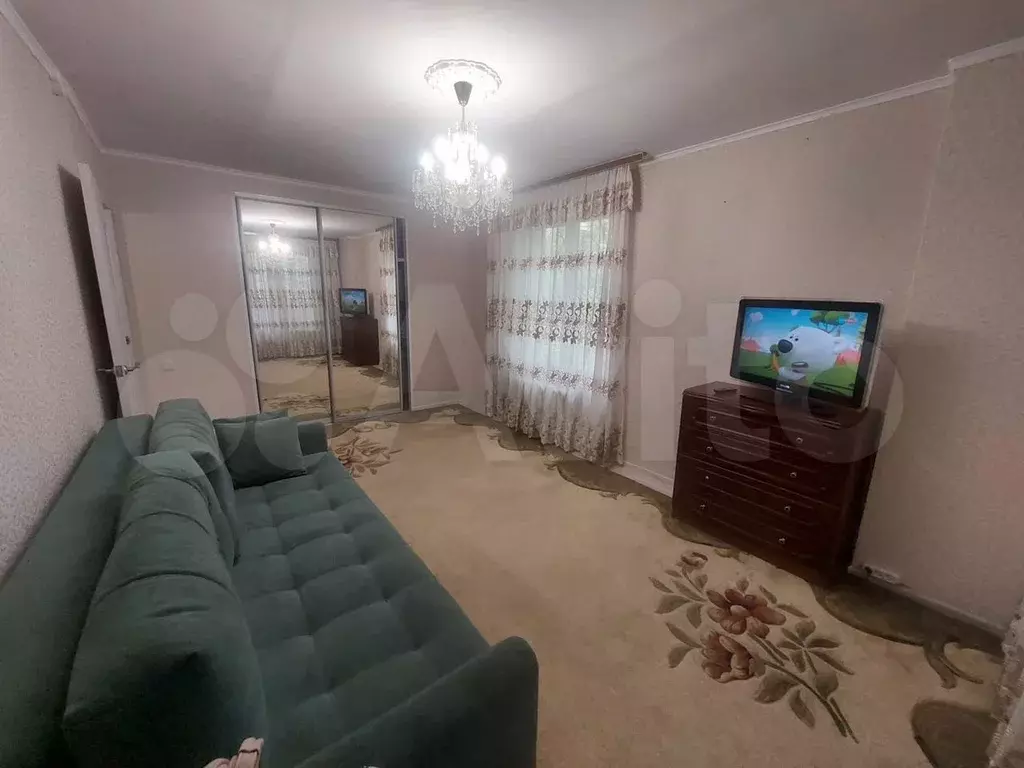 2-к. квартира, 44,2 м, 5/5 эт. - Фото 1