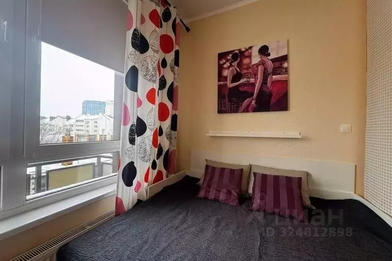 1-к кв. Воронежская область, Воронеж ул. Карла Маркса, 67/2 (38.0 м) - Фото 2