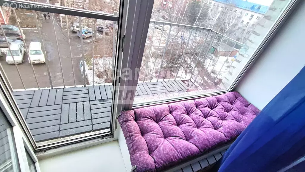 1-комнатная квартира: Омск, Бульварная улица, 4А (29.2 м) - Фото 1