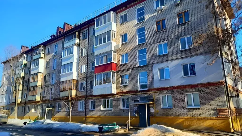 2-к кв. Ульяновская область, Димитровград ул. Гончарова, 4 (46.0 м) - Фото 2