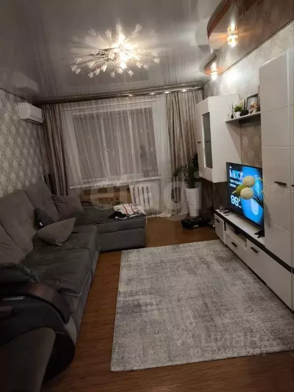 3-к кв. Белгородская область, Старый Оскол Старая Мельница кв-л, 9 ... - Фото 1