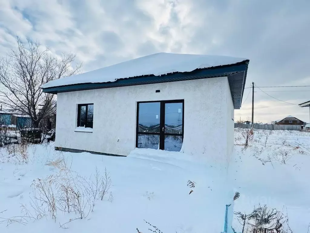 Дом в Оренбургская область, Оренбург Авиатор-2 СТ, ул. 1-я Линия (78 ... - Фото 1