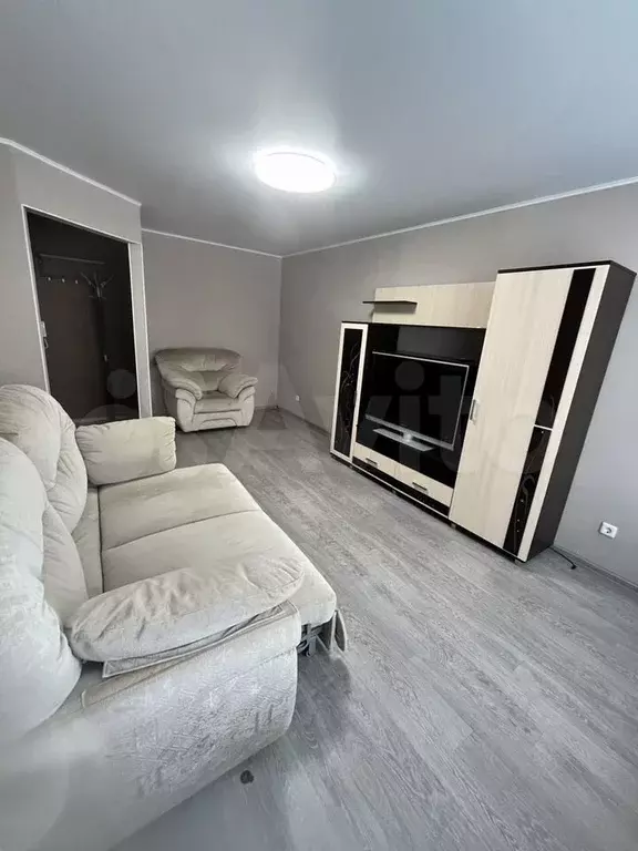 1-к. квартира, 34 м, 6/9 эт. - Фото 0