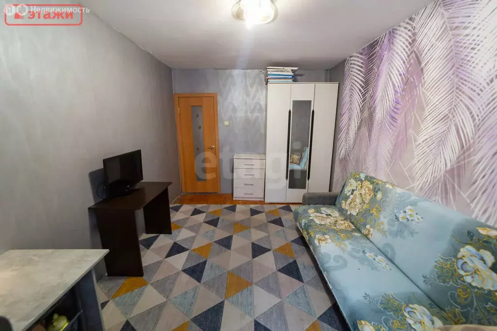 3-комнатная квартира: Петрозаводск, улица Чапаева, 43 (68.3 м) - Фото 2