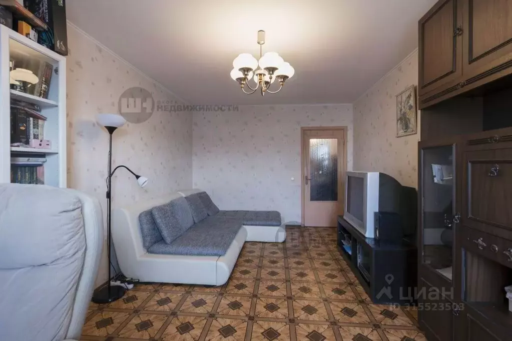 4-к кв. Санкт-Петербург Комендантский просп., 25К1 (87.2 м) - Фото 1