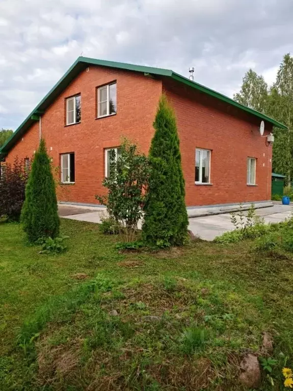 Дом в Ленинградская область, Волховский район, Колчановское с/пос, д. ... - Фото 2