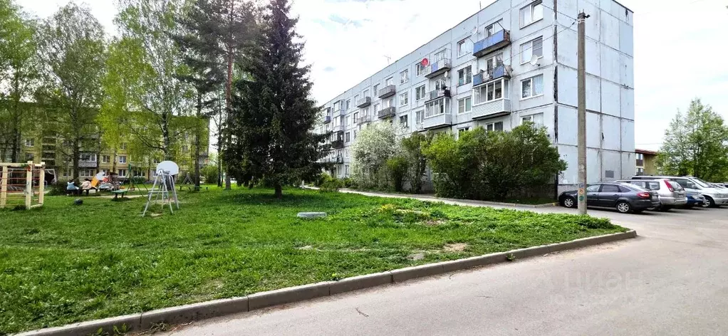 1-к кв. Ленинградская область, Гатчинский муниципальный округ, ... - Фото 1