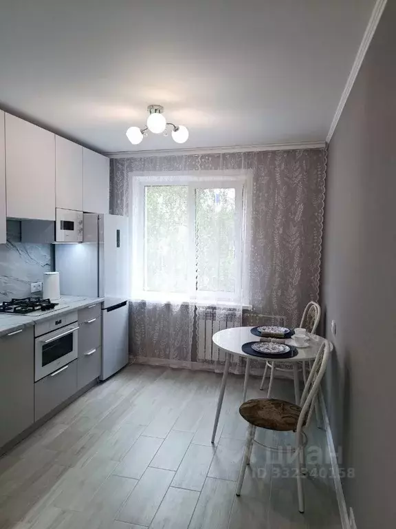 1-к кв. Самарская область, Самара ул. Стара-Загора, 86 (32.6 м) - Фото 1