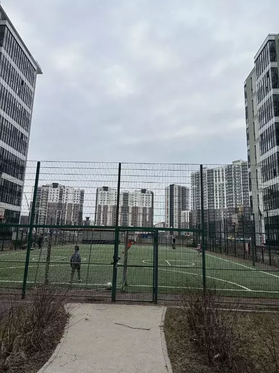 1-к кв. Санкт-Петербург аллея Арцеуловская, 17 (34.0 м) - Фото 1