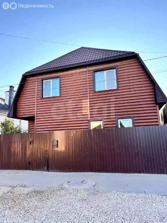 Дом в Энгельс, 1-я Речная улица, 22 (113.5 м) - Фото 1