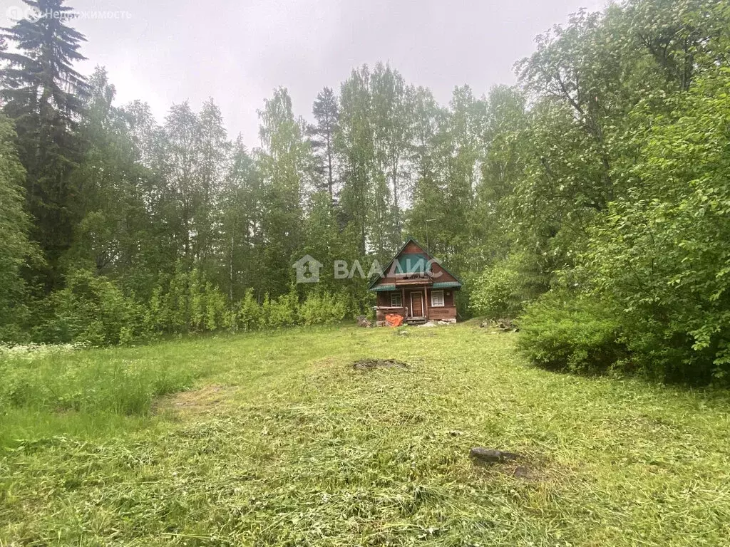 Участок в Кончезерское сельское поселение, СОТ Чикулай (15 м) - Фото 0