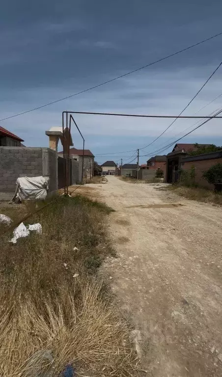 Участок в Дагестан, Махачкала ул. Узорная, 78 (4.5 сот.) - Фото 1