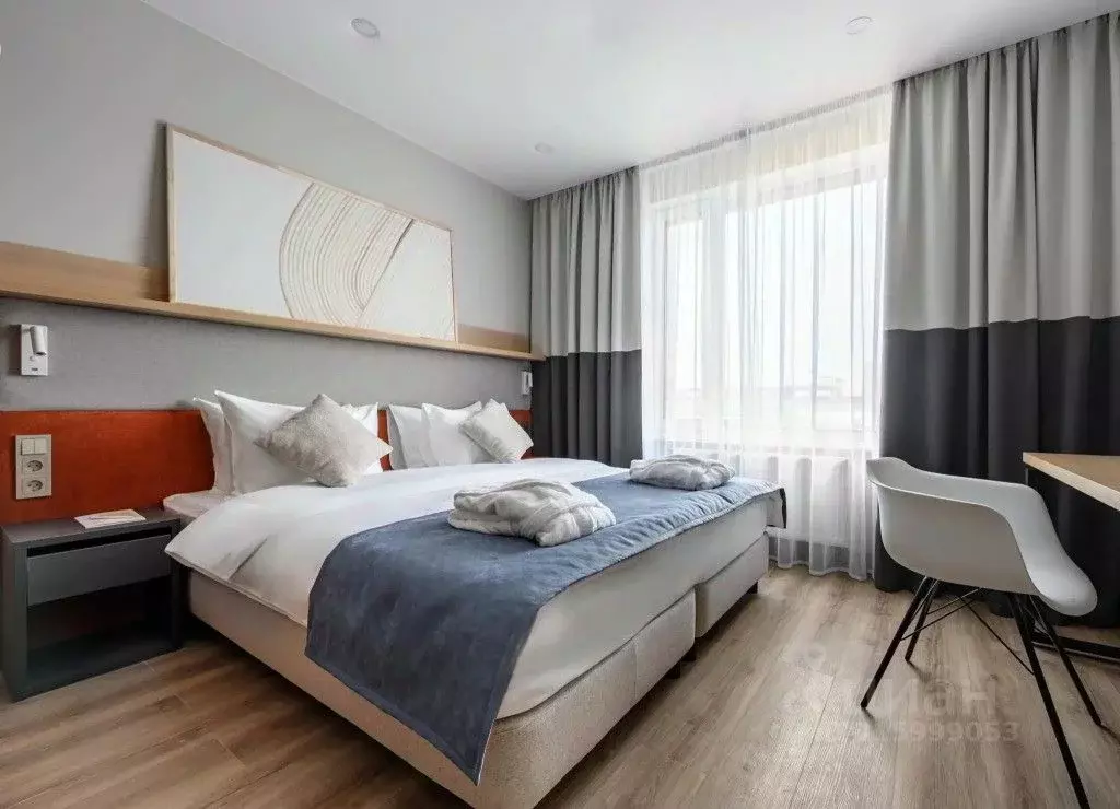 Комната Санкт-Петербург бул. Измайловский, 1к2 (10.0 м) - Фото 1