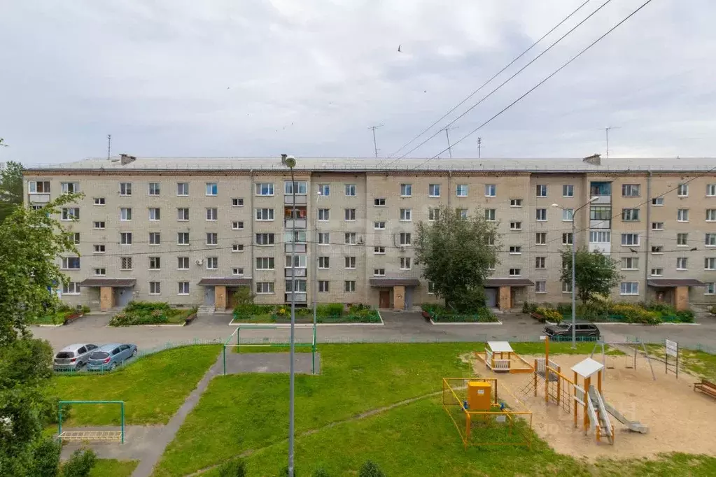 2-к кв. Тюменская область, Тюмень Мыс мкр, ул. Мусоргского, 40 (44.6 ... - Фото 0