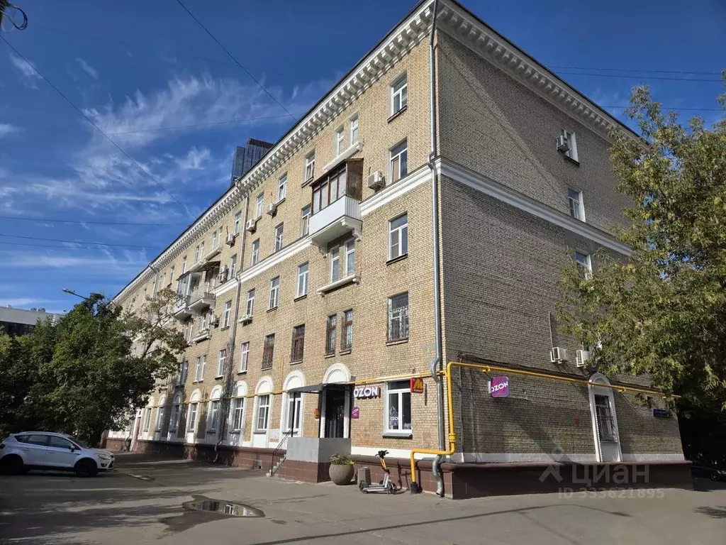 Помещение свободного назначения в Москва Сельскохозяйственная ул., ... - Фото 1