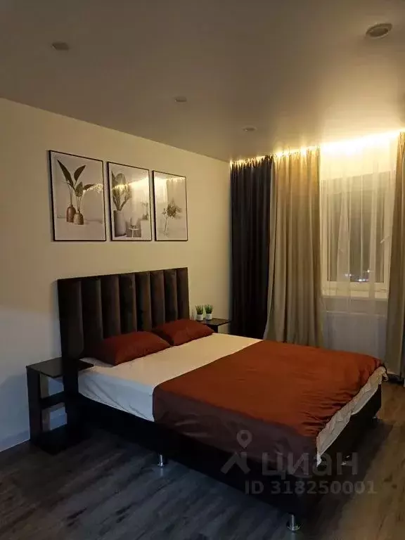1-к кв. Татарстан, Казань ул. Рихарда Зорге, 11В (48.0 м) - Фото 0