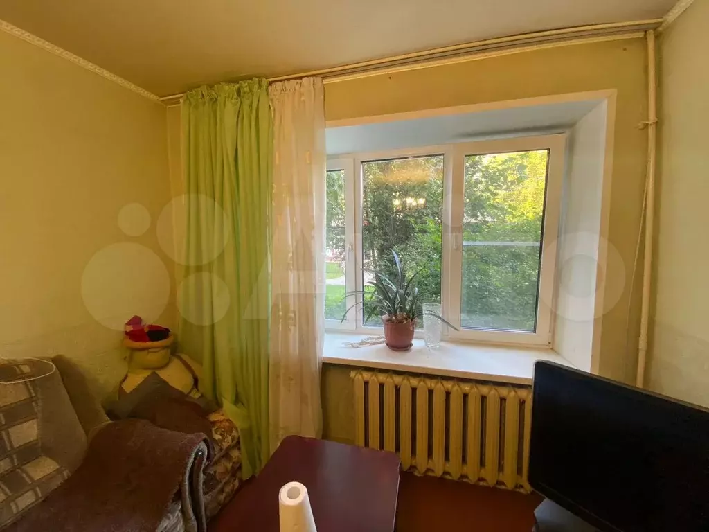 2-к. квартира, 44 м, 1/5 эт. - Фото 1