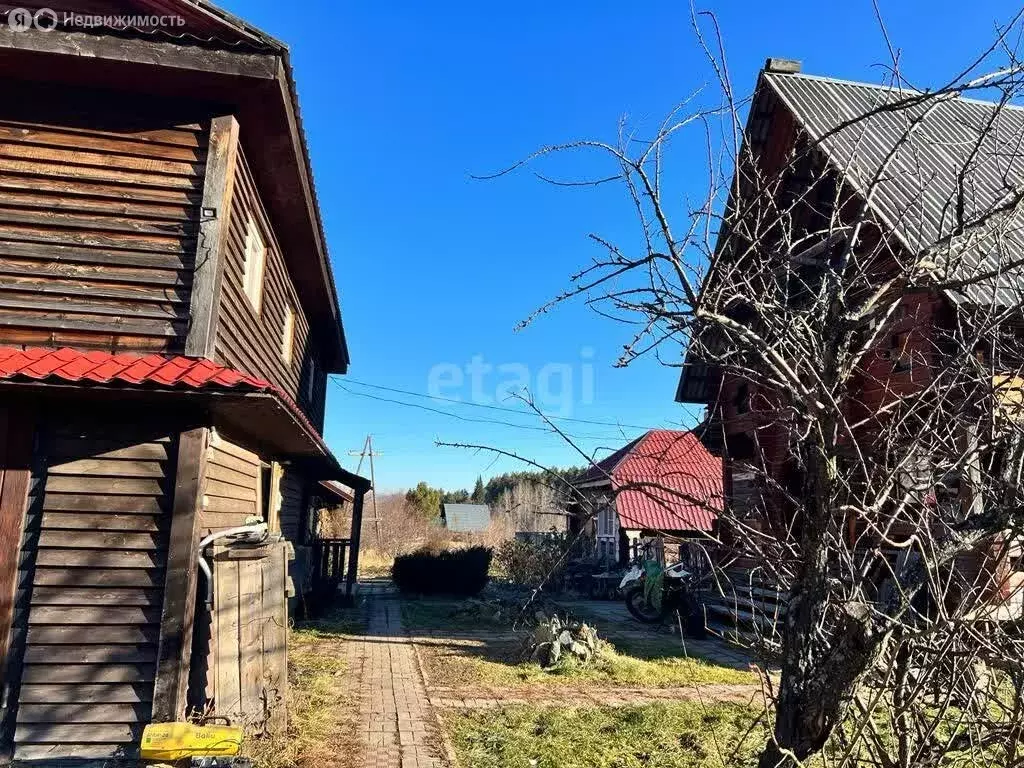 Дом в село Нижнекаянча, Заводская улица (93.8 м) - Фото 1