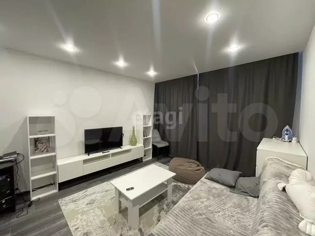 2-к. квартира, 48,7 м, 9/9 эт. - Фото 0